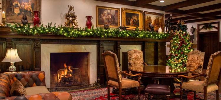 柴郡酒店(The Cheshire)图片