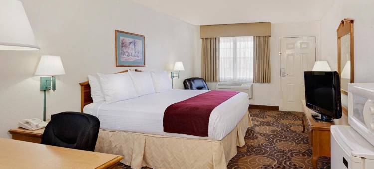 圣安吉洛戴斯酒店(Days Inn by Wyndham San Angelo)图片