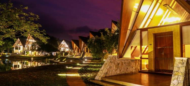 丽雅水上别墅(Liyya Water Villas)图片