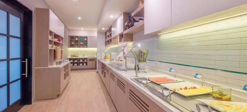 墨西哥城圣塔菲凯悦嘉寓酒店(Hyatt House Mexico City Santa Fe)图片