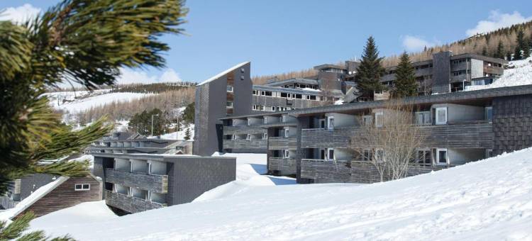 超级贝斯贝兰布拉俱乐部 - 尚博格特(Belambra Clubs Superbesse - le Chambourguet)图片