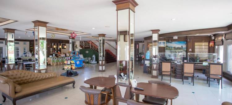 弗思维公园景观酒店(Phusuay Park View Hotel)图片