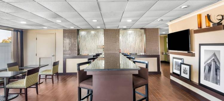 印第安纳波利斯东北卡斯尔顿欢朋酒店(Hampton Inn Indianapolis-N.E./Castleton)图片