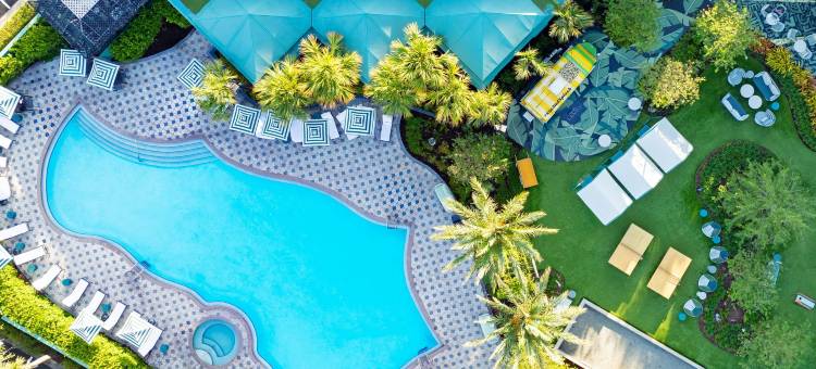 Hotel Landy Orlando Universal Blvd., a Tribute Portfolio™ Hotel图片