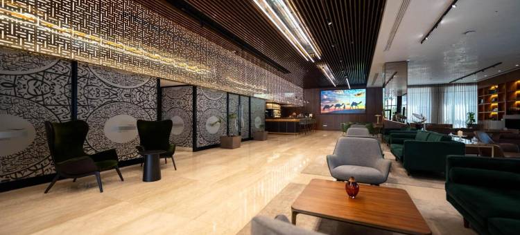 ASBU酒店(Asbu Hotel)图片