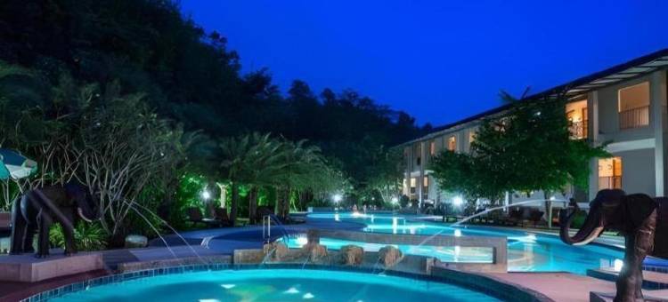 桂河村酒店(River Kwai Village Hotel)图片