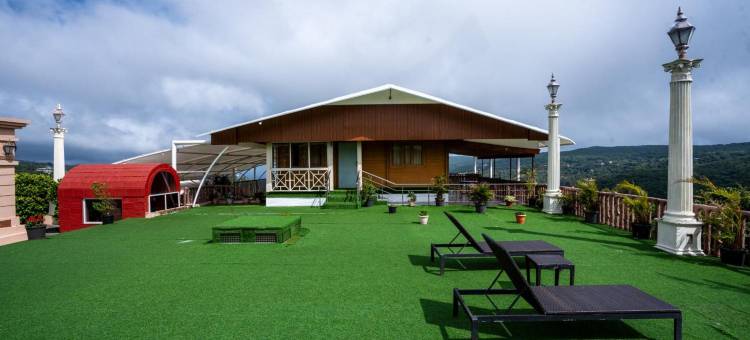 The Grand Legacy度假村(The Grand Legacy Resort & Spa - Tgl - Pure Vegetarian Mahabaleshwar)图片