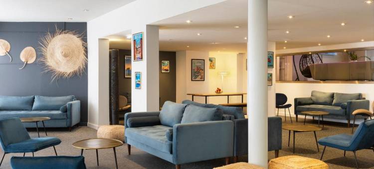 马赛老港诺富特酒店(Novotel Marseille Vieux-Port)图片