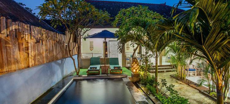 自然旅馆(Naturale Guest House)图片