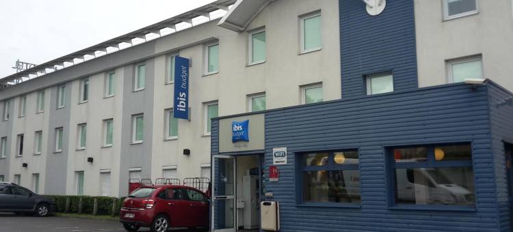 朗吉斯奥利宜必思快捷酒店(Ibis Budget Orly Rungis)图片