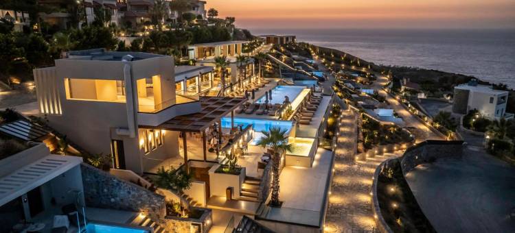 快乐克里特公寓式酒店(Happy Cretan Suites)图片
