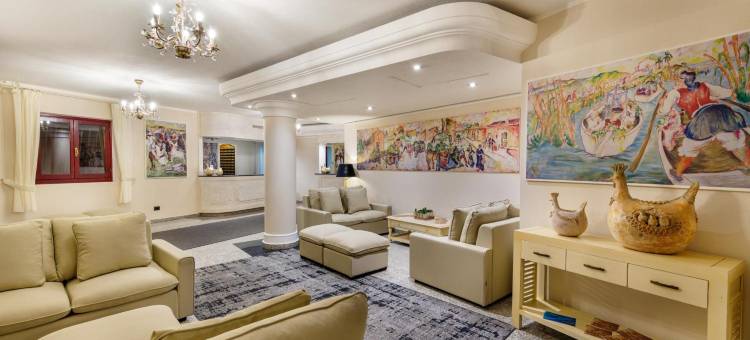 卡拉瞻博花园俱乐部酒店(I Giardini di Cala Ginepro Hotel Resort)图片