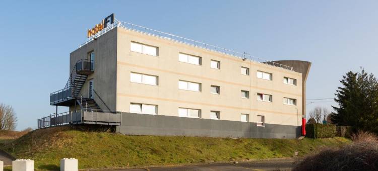 hotelF1 朗维(Hotelf1 Longwy)图片