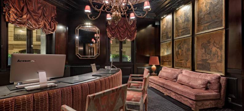 香榭丽舍阿莱室友酒店(Chalgrin Boutique Hotel)图片