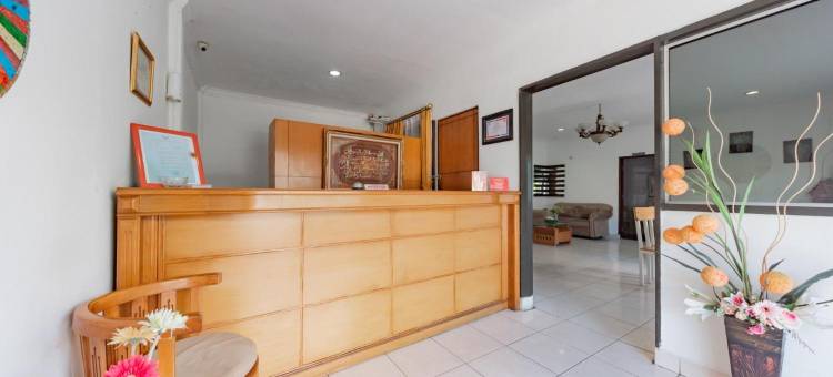 红多兹伊斯兰酒店-近贝卡派公园2号(RedDoorz Syariah Near Taman Bekapai 2)图片