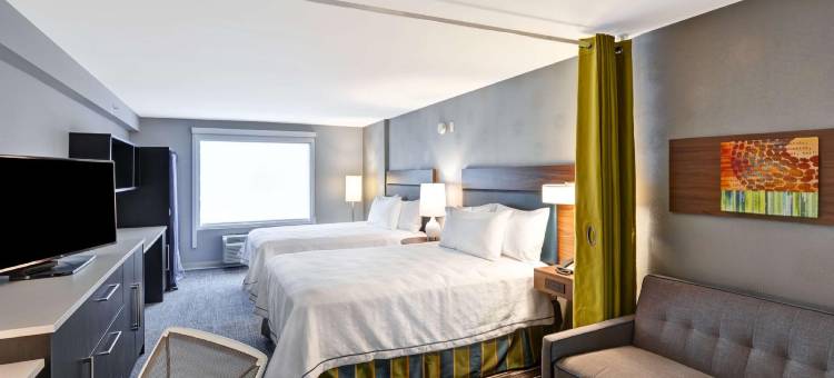 米拉玛-劳德代尔堡希尔顿惠庭酒店(Home2 Suites by Hilton Miramar Ft. Lauderdale)图片