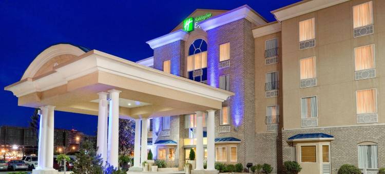 智选假日套房酒店萨斯卡通(Holiday Inn Express & Suites SASKATOON CENTRE by IHG)图片