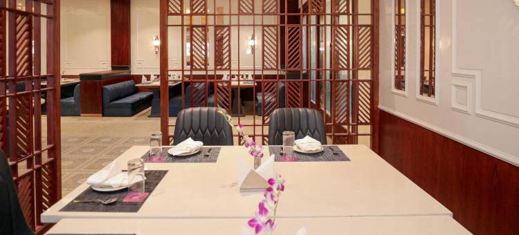 由皇家兰花酒店有限公司经营的雷杰塔普哈瓦拉酒店(Regenta Place Phagwara by Royal Orchid Hotels Limited)图片