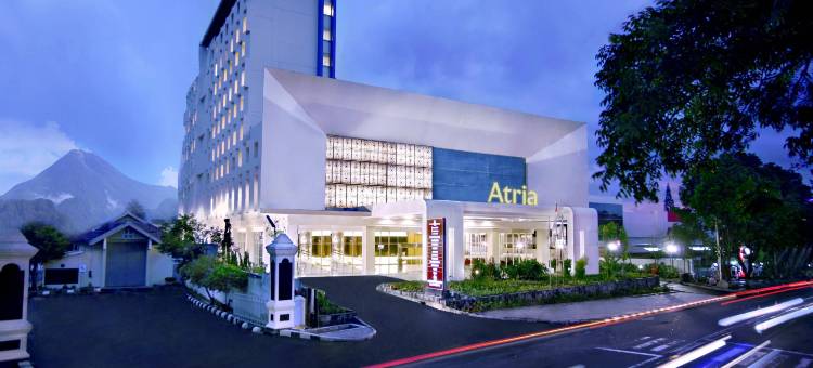 阿特里亚酒店-马格朗(Atria Hotel Magelang)图片