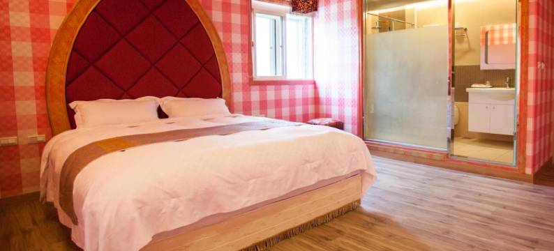 宜兰筑园居民宿图片