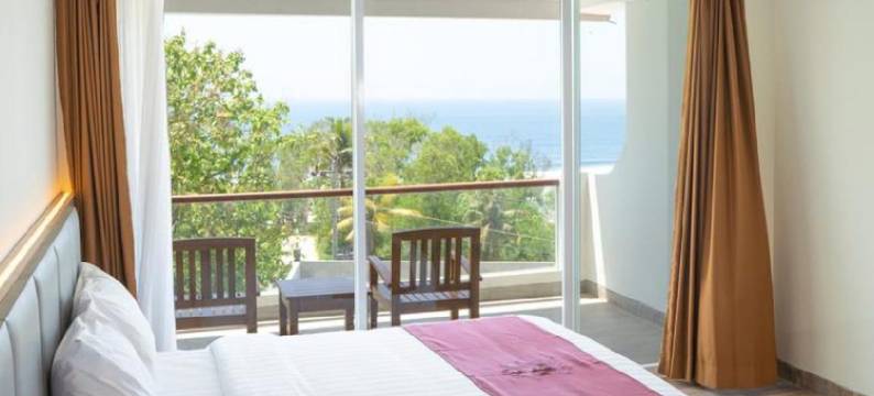 日吉拉蒂度假村及海滩俱乐部-日惹(D'Girijati Resort & Beach Club Yogyakarta)图片