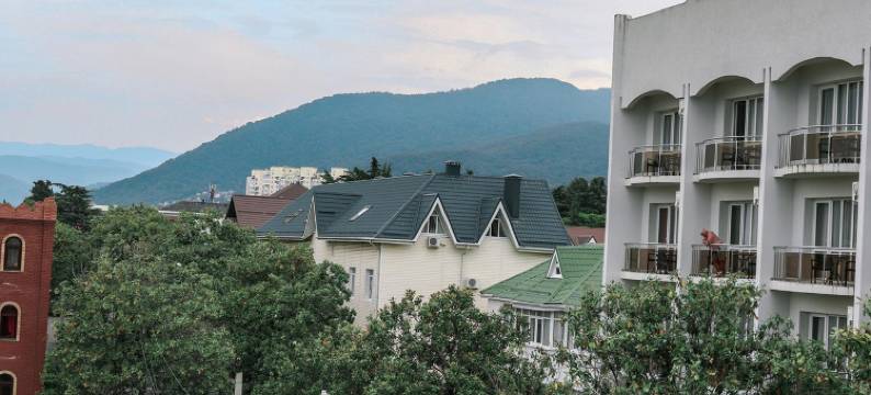 阿法里纳酒店(Afalina)图片