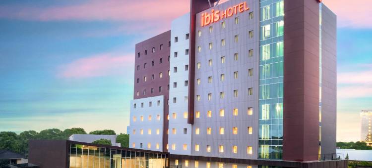 宜必思望加锡市中心酒店(Ibis Makassar City Center)图片