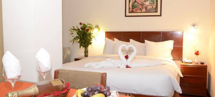 金印加酒店(Golden Inca Hotel)图片