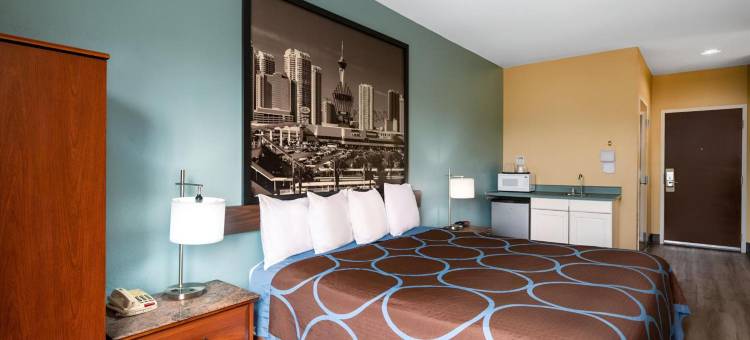 索尔兹伯里速8酒店(Super 8 by Wyndham Salisbury)图片