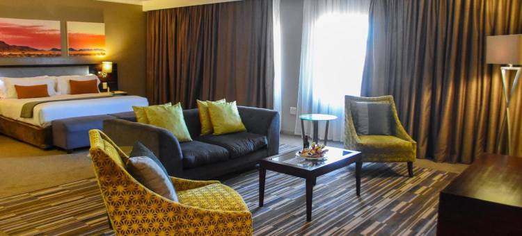 克里斯塔马哈拉佩酒店(Cresta Mahalapye Hotel)图片