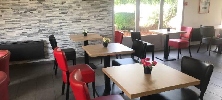 基里亚德康布雷酒店(Kyriad Cambrai)图片