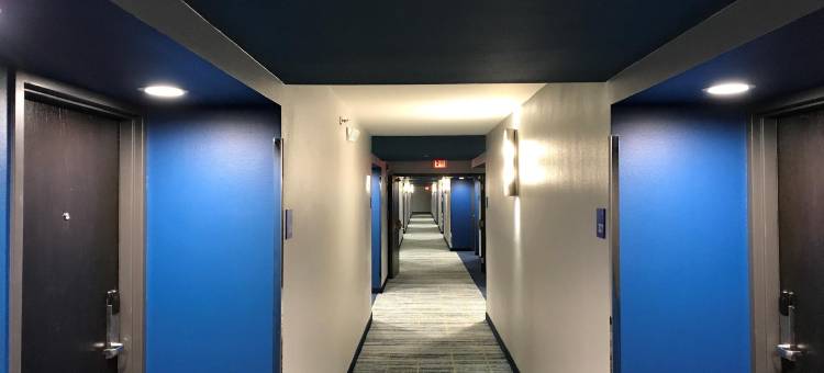 凯隆波因特酒店(Clarion Pointe OKC Airport)图片