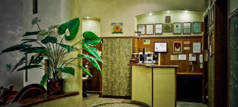 谢尔堡酒店(Hotel Shelfort)图片
