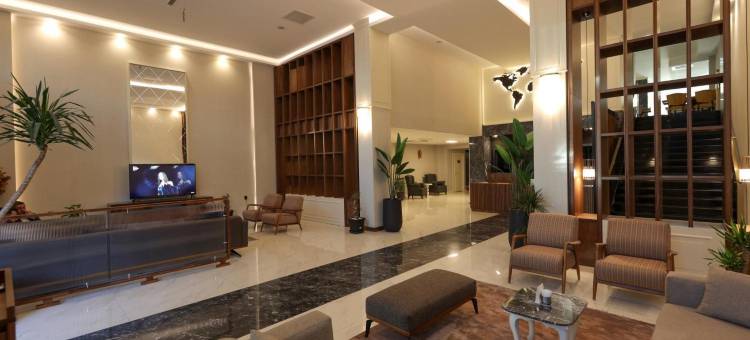 安卡拉瑞逊酒店(Resun Hotel)图片