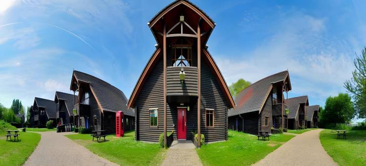 YHA李谷酒店(YHA London Lee Valley)图片