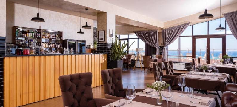 Beton Brut Ultra All Inclusive & Spa Anapa Miracleon图片