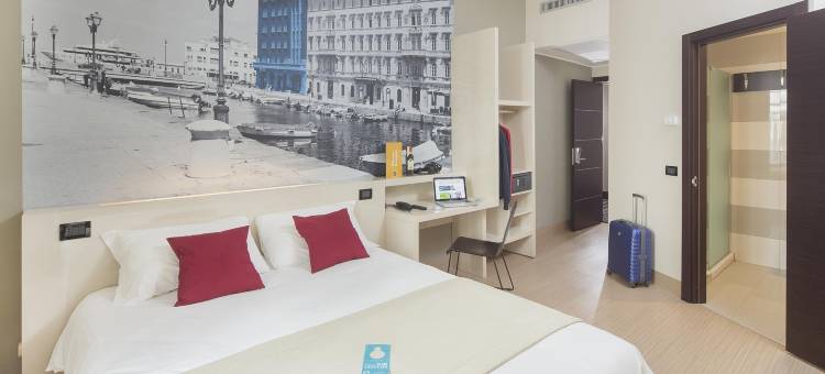 的里亚斯特酒店(B&B Hotel Trieste)图片