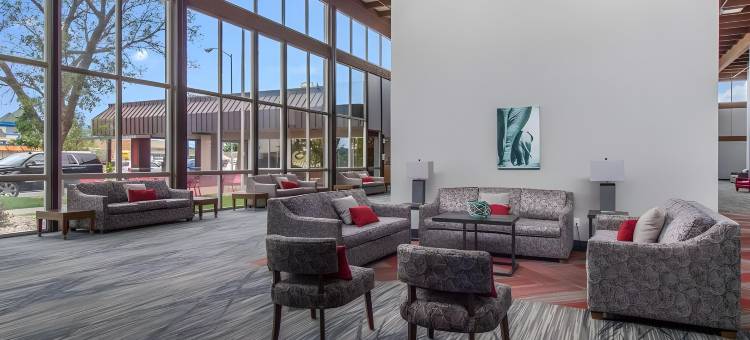 索内斯塔精选拉皮德城(Sonesta Essential - Rapid City)图片