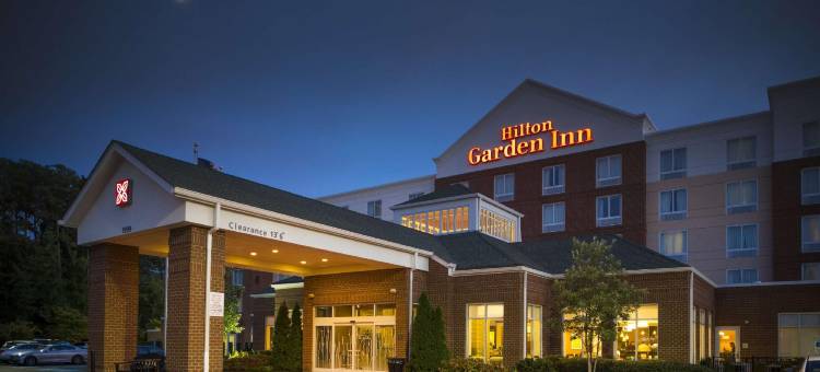 竞技场中央希尔顿花园酒店欢朋酒店(Hilton Garden Inn Hampton Coliseum Central)图片