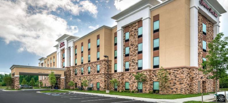 格伦登/华盛顿特区欢朋套房酒店(Hampton Inn & Suites by Hilton Glenarden Washington DC)图片