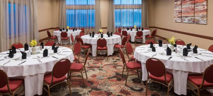 圣路易斯圣查尔斯希尔顿安泊酒店(Embassy Suites by Hilton St. Louis St. Charles)图片