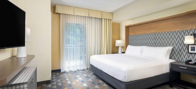 万豪AC酒店阿什维尔比尔特莫尔村(AC Hotel Asheville Biltmore Village)图片