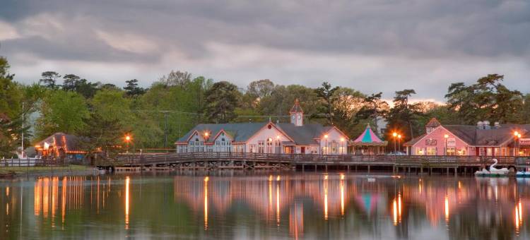 大西洋市阿布西肯万枫套房酒店(Fairfield Inn & Suites Atlantic City Absecon)图片