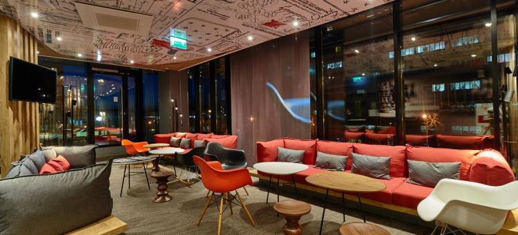 Ibis Krasnoyarsk Center图片