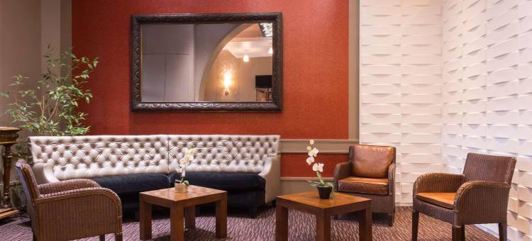 欧里亚克圣皮埃尔原生精品酒店(The Originals Boutique, Grand Hôtel Saint-Pierre, Aurillac)图片