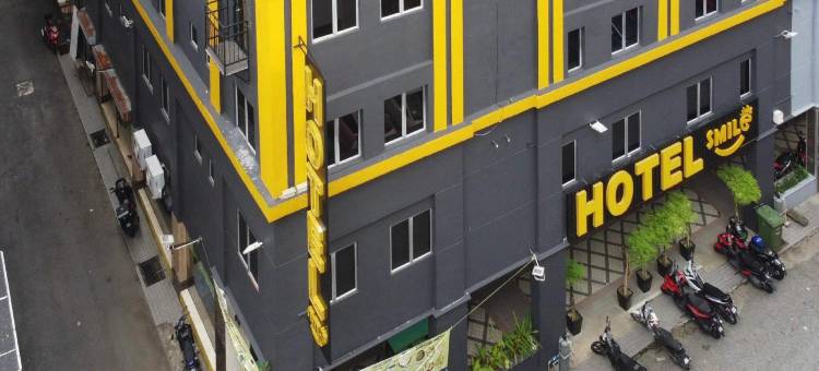 微笑酒店(蒂蒂旺莎 佩克里灵 冼都)(Smile Hotel Titiwangsa Pekeliling Sentul)图片