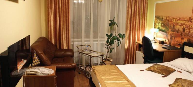 科兹亚玉斯卡酒店(Hozyayushka Mini-Hotel)图片