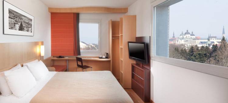 奥洛摩茨中心舒适酒店(Comfort Hotel Olomouc Centre)图片