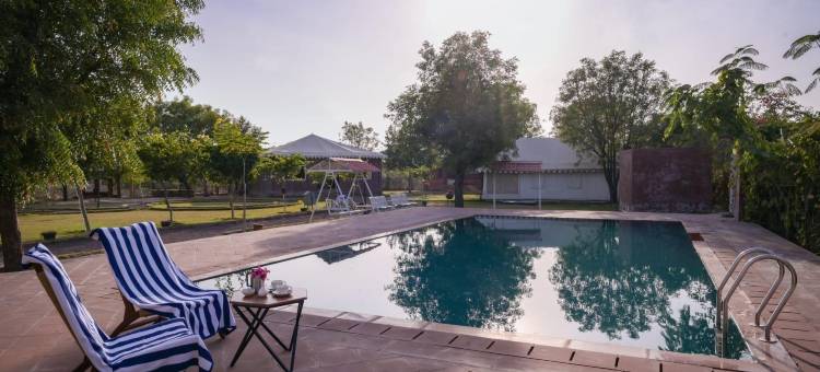 Impian Resorts - Jodhpur图片