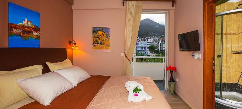 凯帕伊萨海滩酒店(Kyparissia Beach Hotel)图片